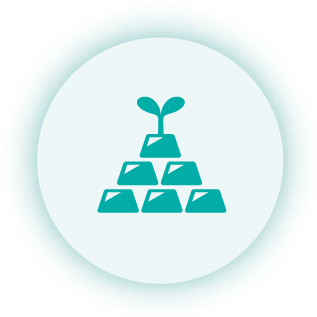 コンテンツの資産化による長期効果